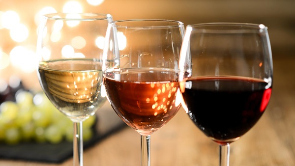 Cinco mejores vinos